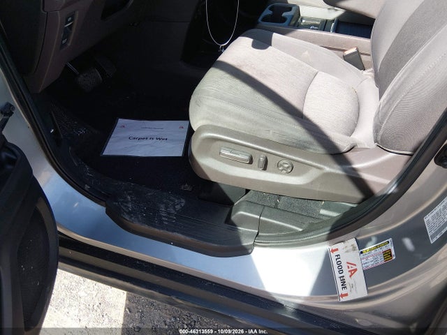 Продажа на аукционе авто 2019 Honda Odyssey Ex, vin: 5FNRL6H56KB110198, номер лота: 46313559