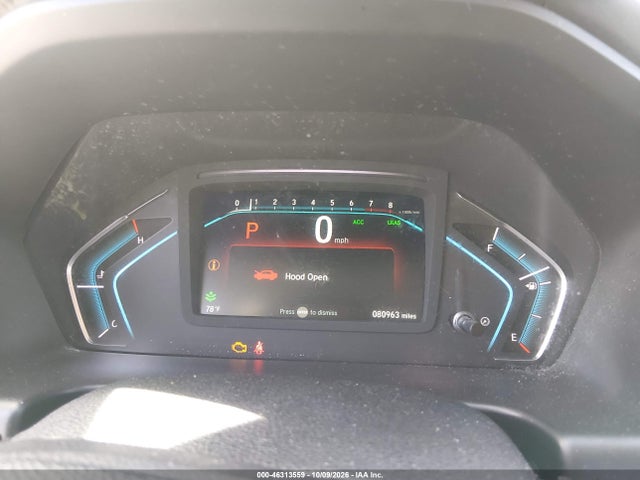 Продажа на аукционе авто 2019 Honda Odyssey Ex, vin: 5FNRL6H56KB110198, номер лота: 46313559