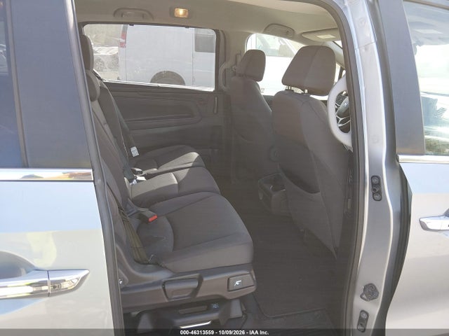 Продажа на аукционе авто 2019 Honda Odyssey Ex, vin: 5FNRL6H56KB110198, номер лота: 46313559