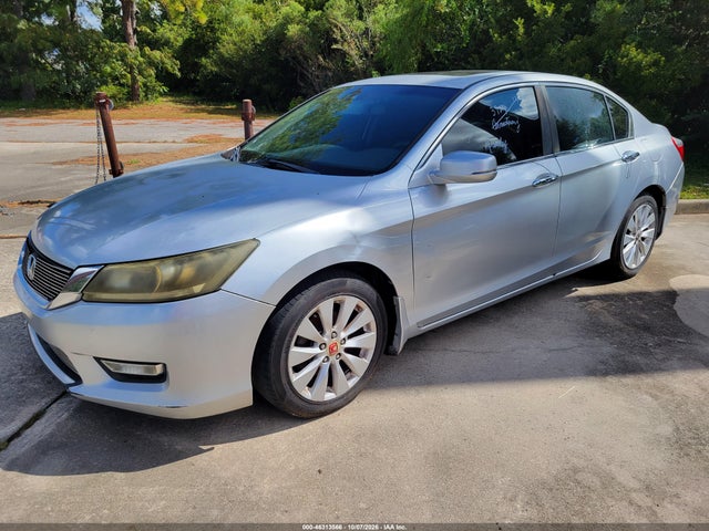 Продажа на аукционе авто 2013 Honda Accord Ex-l, vin: 1HGCR2F8XDA007907, номер лота: 46313566