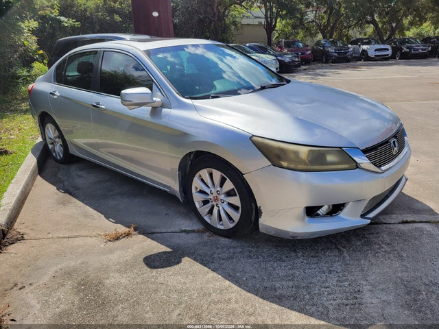Продажа на аукционе авто 2013 Honda Accord Ex-l, vin: 1HGCR2F8XDA007907, номер лота: 46313566