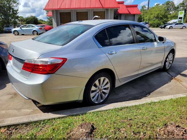 Продажа на аукционе авто 2013 Honda Accord Ex-l, vin: 1HGCR2F8XDA007907, номер лота: 46313566