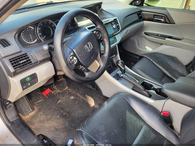 Продажа на аукционе авто 2013 Honda Accord Ex-l, vin: 1HGCR2F8XDA007907, номер лота: 46313566