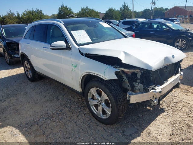 Продажа на аукционе авто 2017 Mercedes-benz Glc 300, vin: WDC0G4JB7HV006714, номер лота: 46313570