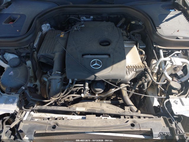 46313570 :رقم المزاد ، WDC0G4JB7HV006714 vin ، 2017 Mercedes-benz Glc 300 مزاد بيع