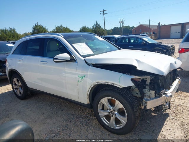 46313570 :رقم المزاد ، WDC0G4JB7HV006714 vin ، 2017 Mercedes-benz Glc 300 مزاد بيع
