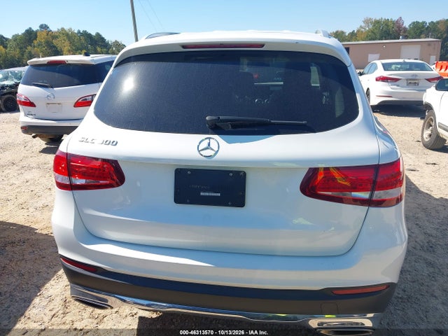 46313570 :رقم المزاد ، WDC0G4JB7HV006714 vin ، 2017 Mercedes-benz Glc 300 مزاد بيع