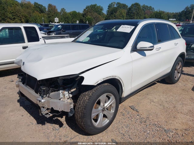 46313570 :رقم المزاد ، WDC0G4JB7HV006714 vin ، 2017 Mercedes-benz Glc 300 مزاد بيع