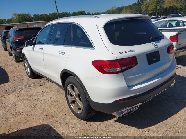 46313570 :رقم المزاد ، WDC0G4JB7HV006714 vin ، 2017 Mercedes-benz Glc 300 مزاد بيع