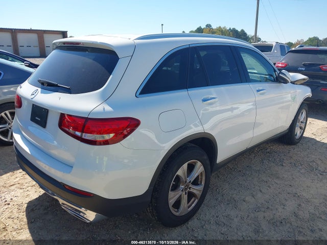 46313570 :رقم المزاد ، WDC0G4JB7HV006714 vin ، 2017 Mercedes-benz Glc 300 مزاد بيع