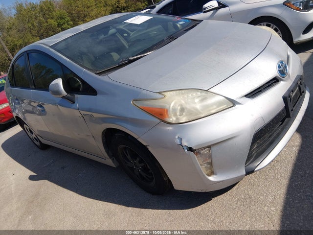 2013 Toyota Prius Two მანქანა იყიდება აუქციონზე, vin: JTDKN3DU8D5581328, აუქციონის ნომერი: 46313578