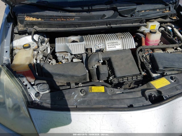 2013 Toyota Prius Two მანქანა იყიდება აუქციონზე, vin: JTDKN3DU8D5581328, აუქციონის ნომერი: 46313578