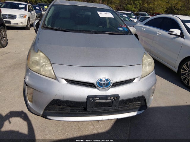 2013 Toyota Prius Two მანქანა იყიდება აუქციონზე, vin: JTDKN3DU8D5581328, აუქციონის ნომერი: 46313578
