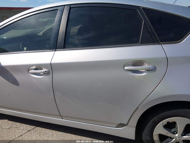 2013 Toyota Prius Two მანქანა იყიდება აუქციონზე, vin: JTDKN3DU8D5581328, აუქციონის ნომერი: 46313578