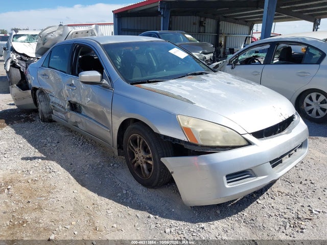 Продажа на аукционе авто 2007 Honda Accord 2.4 Se, vin: JHMCM56337C006785, номер лота: 46313584