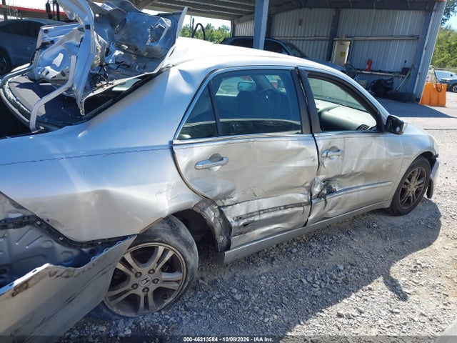 2007 Honda Accord 2.4 Se მანქანა იყიდება აუქციონზე, vin: JHMCM56337C006785, აუქციონის ნომერი: 46313584