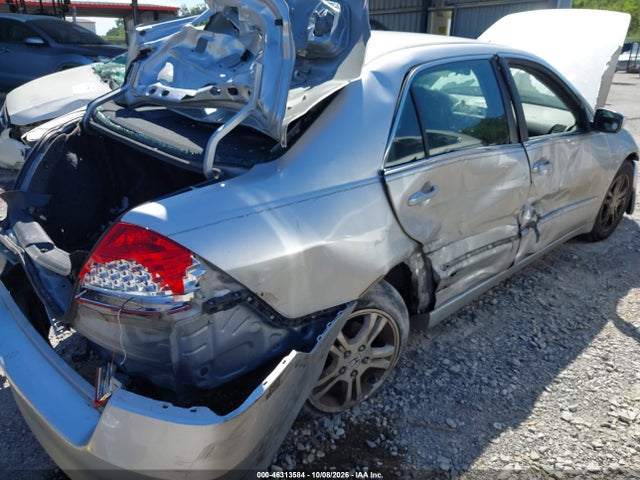 2007 Honda Accord 2.4 Se მანქანა იყიდება აუქციონზე, vin: JHMCM56337C006785, აუქციონის ნომერი: 46313584