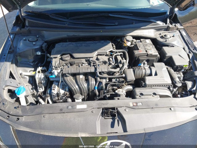Продажа на аукционе авто 2025 Hyundai Elantra Sel Convenience, vin: KMHLS4DG5SU892050, номер лота: 46313589
