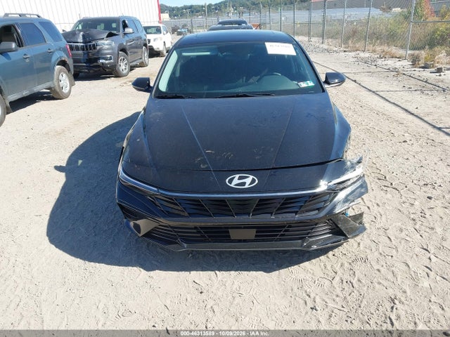 Продажа на аукционе авто 2025 Hyundai Elantra Sel Convenience, vin: KMHLS4DG5SU892050, номер лота: 46313589