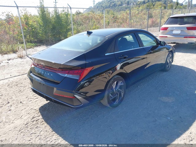 Продажа на аукционе авто 2025 Hyundai Elantra Sel Convenience, vin: KMHLS4DG5SU892050, номер лота: 46313589