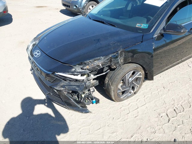 Продажа на аукционе авто 2025 Hyundai Elantra Sel Convenience, vin: KMHLS4DG5SU892050, номер лота: 46313589