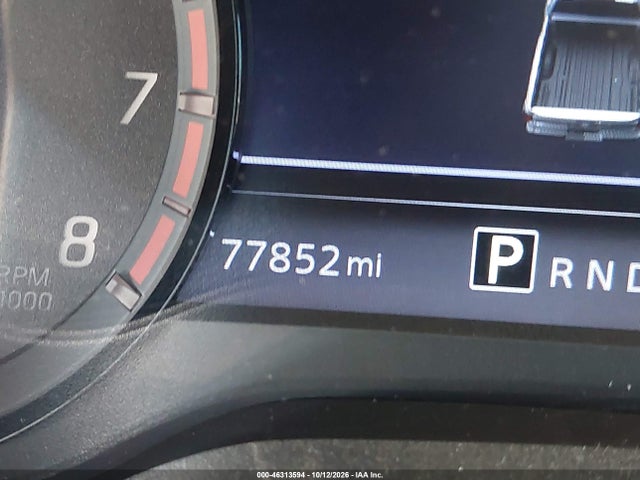 46313594 :رقم المزاد ، 1N6AA1ED8MN517474 vin ، 2021 Nissan Titan Pro-4x 4x4 مزاد بيع