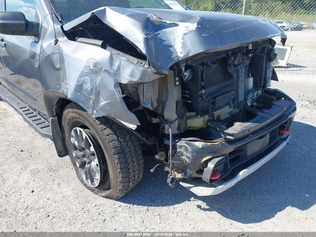 46313594 :رقم المزاد ، 1N6AA1ED8MN517474 vin ، 2021 Nissan Titan Pro-4x 4x4 مزاد بيع