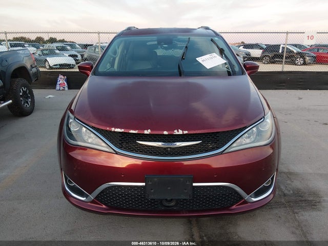 2C4RC1EG1KR644898 Chrysler Pacifica Touring L Plus