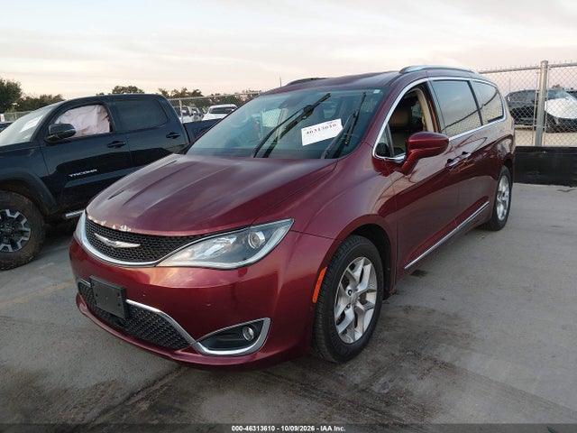 2C4RC1EG1KR644898 Chrysler Pacifica Touring L Plus