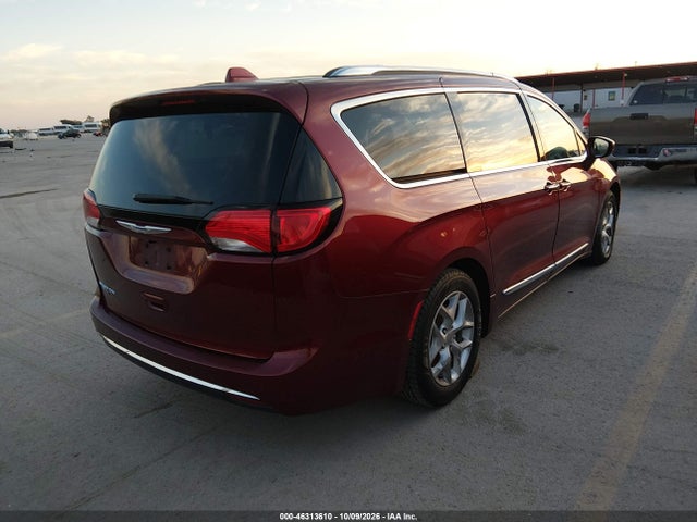 2C4RC1EG1KR644898 Chrysler Pacifica Touring L Plus