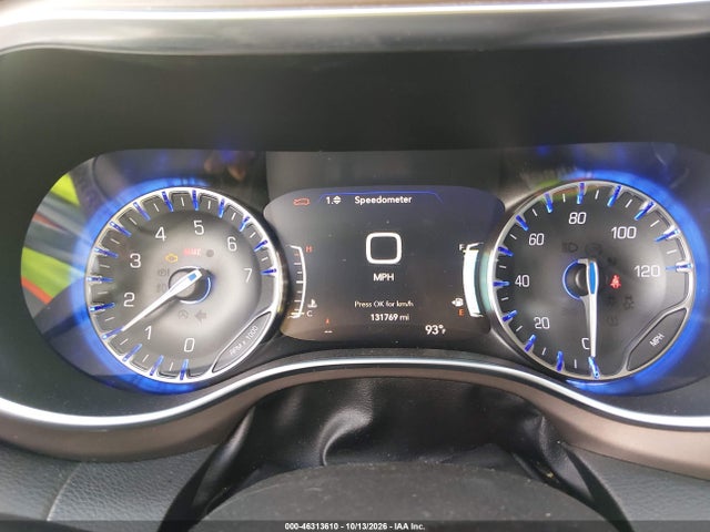 2C4RC1EG1KR644898 Chrysler Pacifica Touring L Plus