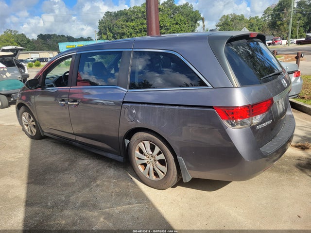 Продажа на аукционе авто 2014 Honda Odyssey Ex-l, vin: 5FNRL5H60EB096094, номер лота: 46313619
