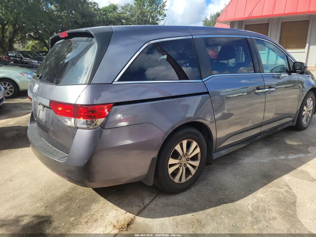 Продажа на аукционе авто 2014 Honda Odyssey Ex-l, vin: 5FNRL5H60EB096094, номер лота: 46313619