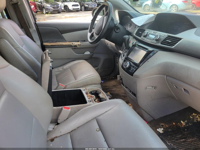 Продажа на аукционе авто 2014 Honda Odyssey Ex-l, vin: 5FNRL5H60EB096094, номер лота: 46313619