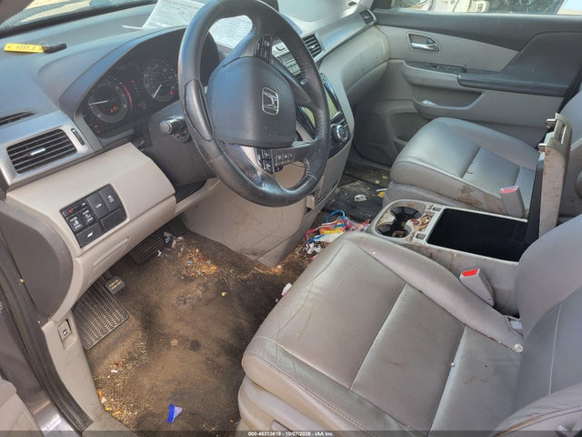 Продажа на аукционе авто 2014 Honda Odyssey Ex-l, vin: 5FNRL5H60EB096094, номер лота: 46313619