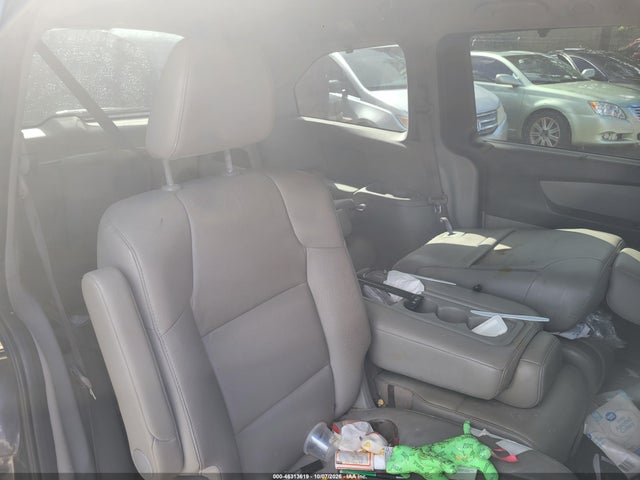 Продажа на аукционе авто 2014 Honda Odyssey Ex-l, vin: 5FNRL5H60EB096094, номер лота: 46313619