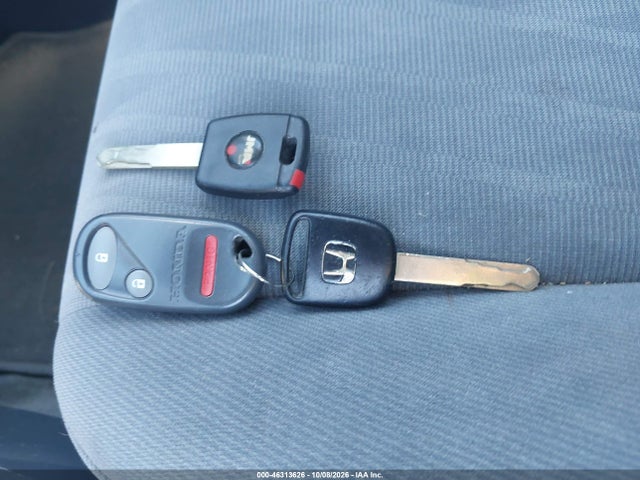 2004 Honda Civic Lx მანქანა იყიდება აუქციონზე, vin: 2HGES16584H536884, აუქციონის ნომერი: 46313626