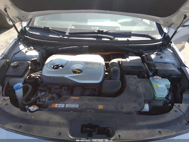 Aukcja sprzedaży 2017 Hyundai Sonata Hybrid Se, vin: KMHE24L38HA063040, numer aukcji: 46313632