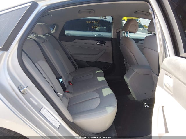 Aukcja sprzedaży 2017 Hyundai Sonata Hybrid Se, vin: KMHE24L38HA063040, numer aukcji: 46313632