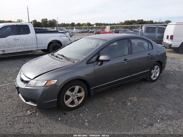 Продаж на аукціоні авто 2010 Honda Civic Lx-s, vin: 2HGFA1F61AH521655, номер лоту: 46313643
