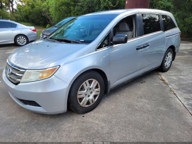 Продажа на аукционе авто 2012 Honda Odyssey Lx, vin: 5FNRL5H22CB007877, номер лота: 46313652