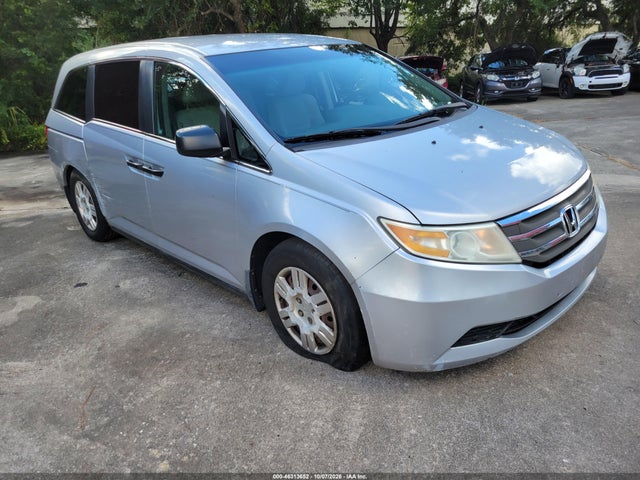 Продаж на аукціоні авто 2012 Honda Odyssey Lx, vin: 5FNRL5H22CB007877, номер лоту: 46313652