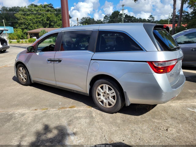 Продаж на аукціоні авто 2012 Honda Odyssey Lx, vin: 5FNRL5H22CB007877, номер лоту: 46313652