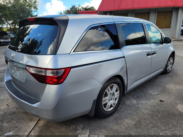 Продаж на аукціоні авто 2012 Honda Odyssey Lx, vin: 5FNRL5H22CB007877, номер лоту: 46313652