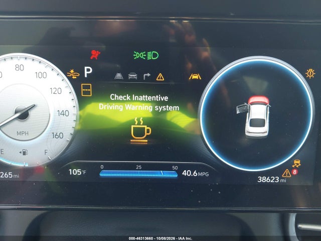 2025 Hyundai Elantra Limited მანქანა იყიდება აუქციონზე, vin: KMHLP4DGXSU992565, აუქციონის ნომერი: 46313660