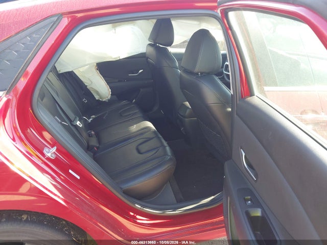2025 Hyundai Elantra Limited მანქანა იყიდება აუქციონზე, vin: KMHLP4DGXSU992565, აუქციონის ნომერი: 46313660