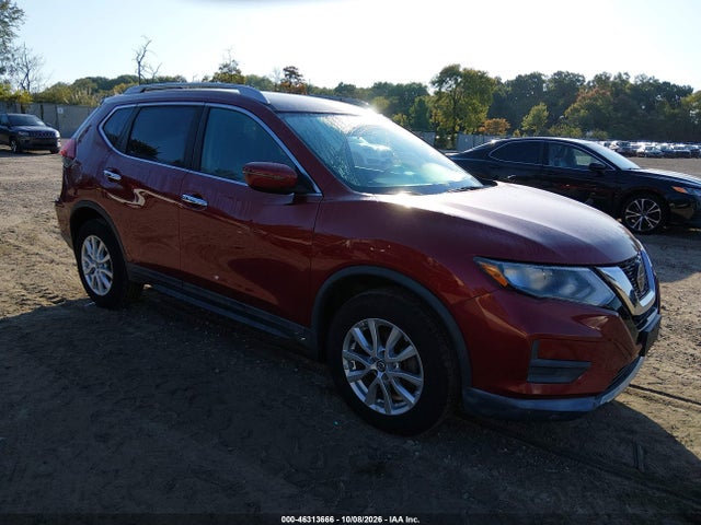 Auction sale of the 2018 Nissan Rogue Sv, vin: 5N1AT2MV8JC757382, lot number: 46313666