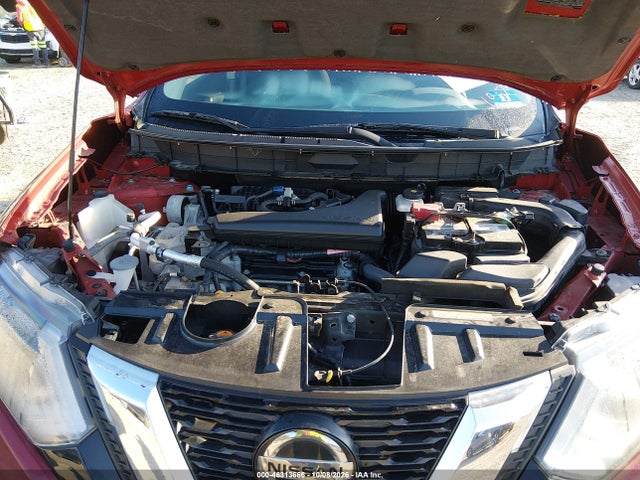 Auction sale of the 2018 Nissan Rogue Sv, vin: 5N1AT2MV8JC757382, lot number: 46313666