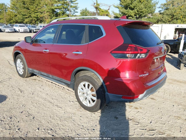 Auction sale of the 2018 Nissan Rogue Sv, vin: 5N1AT2MV8JC757382, lot number: 46313666