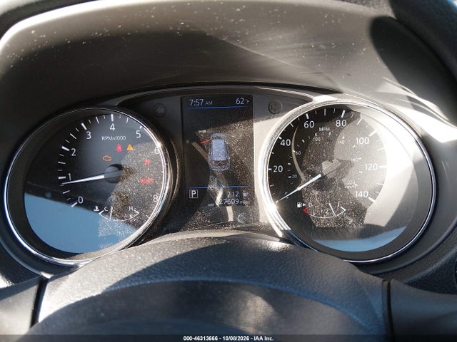 Auction sale of the 2018 Nissan Rogue Sv, vin: 5N1AT2MV8JC757382, lot number: 46313666